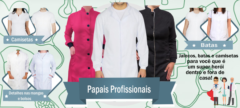 PAPAIS PROFISSIONAIS